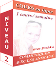 1 cours par semaine